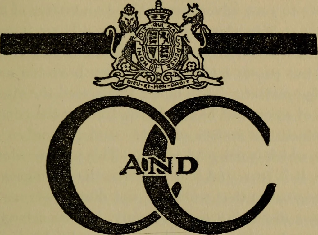 An illustration from How to advertise, a guide to designing, laying out, and composing advertisements, 1917, leaf 278