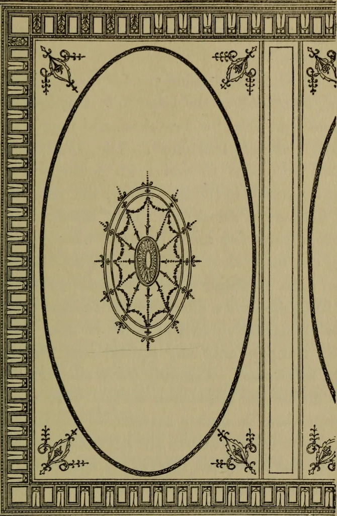 An illustration from How to advertise, a guide to designing, laying out, and composing advertisements, 1917, leaf 284