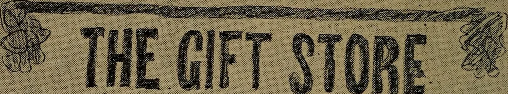 An illustration from How to advertise, a guide to designing, laying out, and composing advertisements, 1917, leaf 315