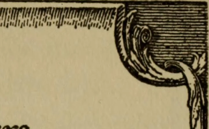 An illustration from How to advertise, a guide to designing, laying out, and composing advertisements, 1917, leaf 326