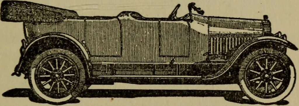 An illustration from How to advertise, a guide to designing, laying out, and composing advertisements, 1917, leaf 326