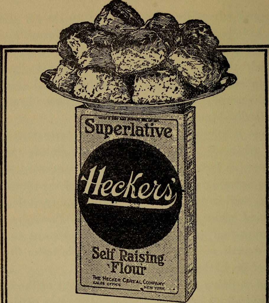 An illustration from How to advertise, a guide to designing, laying out, and composing advertisements, 1917, leaf 35