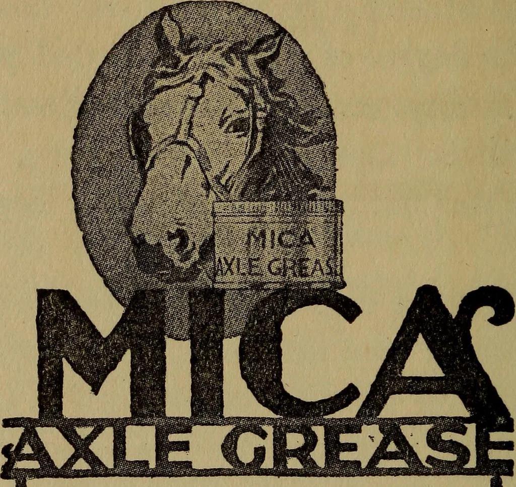 An illustration from How to advertise, a guide to designing, laying out, and composing advertisements, 1917, leaf 45