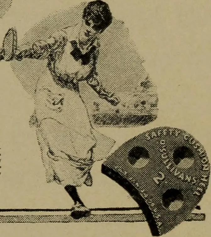 An illustration from How to advertise, a guide to designing, laying out, and composing advertisements, 1917, leaf 92