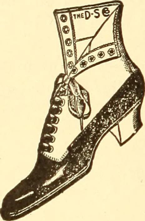 An illustration from How to advertise a retail store, including mail order advertising and general advertising; a complete comprehensive manual for promoting publicity, 1908, leaf 101