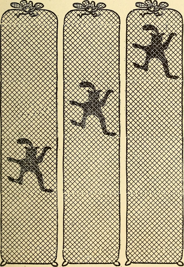 An illustration from How to advertise a retail store, including mail order advertising and general advertising; a complete comprehensive manual for promoting publicity, 1908, leaf 150