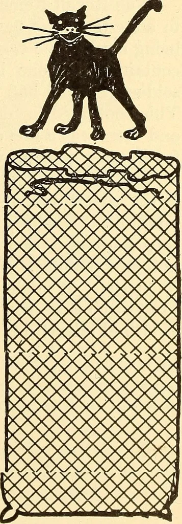 An illustration from How to advertise a retail store, including mail order advertising and general advertising; a complete comprehensive manual for promoting publicity, 1908, leaf 150