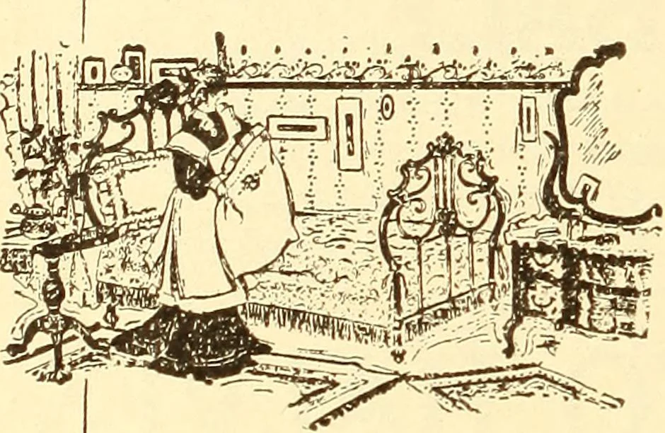 An illustration from How to advertise a retail store, including mail order advertising and general advertising; a complete comprehensive manual for promoting publicity, 1908, leaf 231