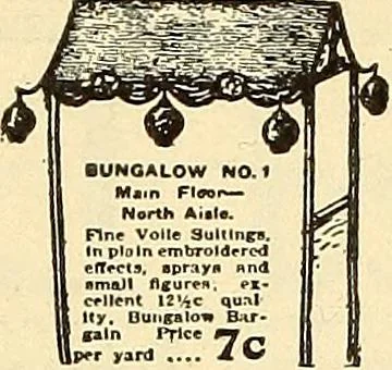 An illustration from How to advertise a retail store, including mail order advertising and general advertising; a complete comprehensive manual for promoting publicity, 1908, leaf 252
