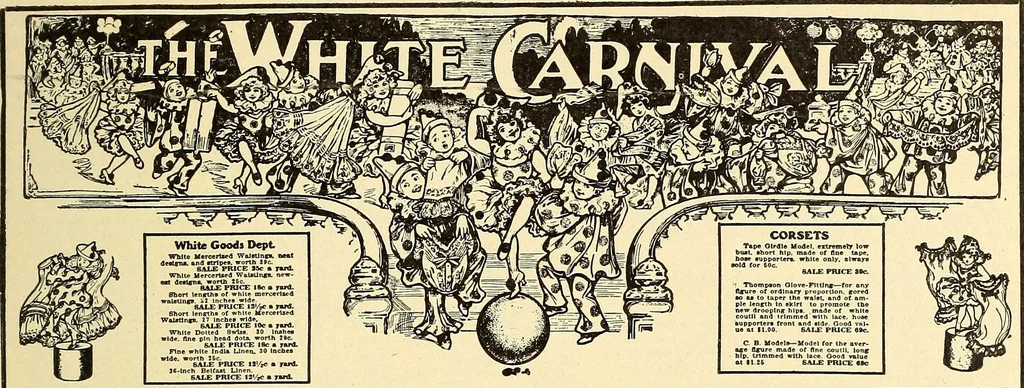 An illustration from How to advertise a retail store, including mail order advertising and general advertising; a complete comprehensive manual for promoting publicity, 1908, leaf 256
