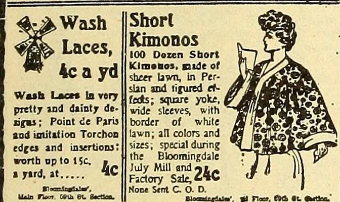 An illustration from How to advertise a retail store, including mail order advertising and general advertising; a complete comprehensive manual for promoting publicity, 1908, leaf 260
