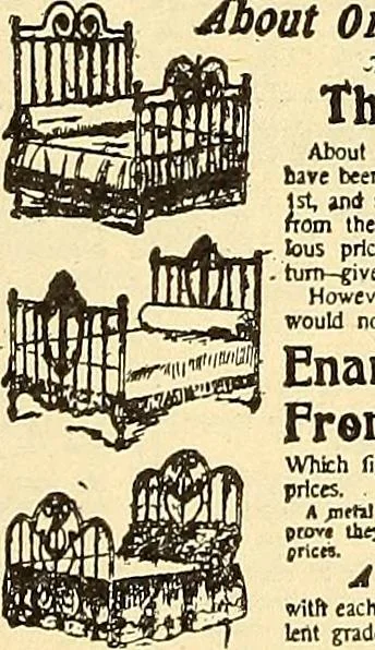 An illustration from How to advertise a retail store, including mail order advertising and general advertising; a complete comprehensive manual for promoting publicity, 1908, leaf 260