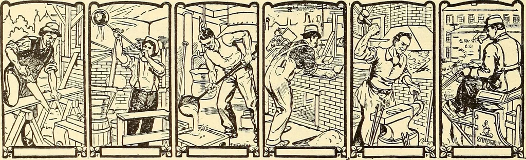 An illustration from How to advertise a retail store, including mail order advertising and general advertising; a complete comprehensive manual for promoting publicity, 1908, leaf 269