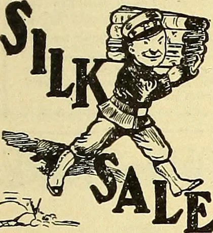 An illustration from How to advertise a retail store, including mail order advertising and general advertising; a complete comprehensive manual for promoting publicity, 1908, leaf 270