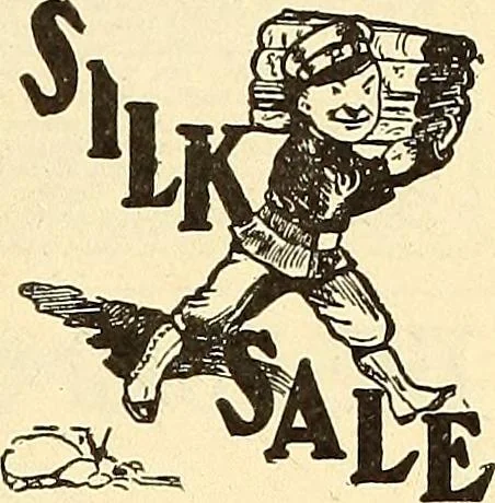 An illustration from How to advertise a retail store, including mail order advertising and general advertising; a complete comprehensive manual for promoting publicity, 1908, leaf 270