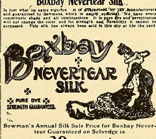 An illustration from How to advertise a retail store, including mail order advertising and general advertising; a complete comprehensive manual for promoting publicity, 1908, leaf 270