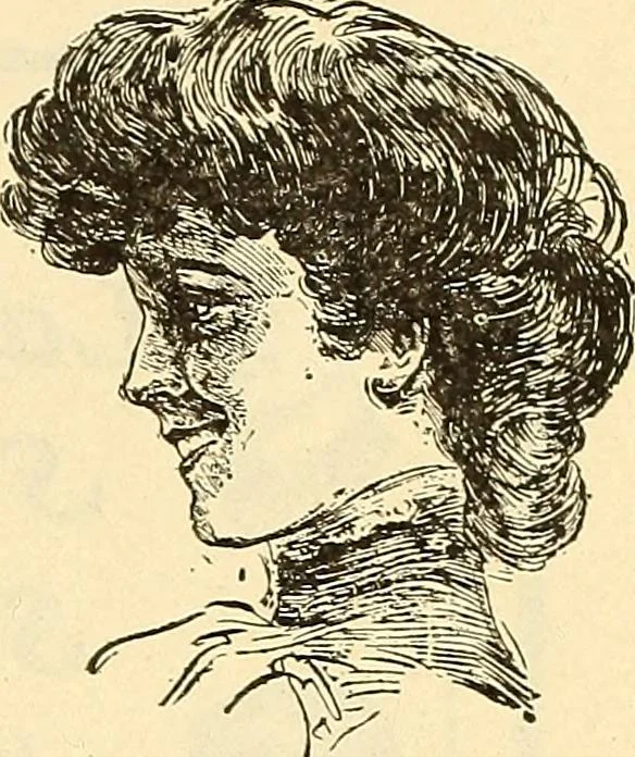 An illustration from How to advertise a retail store, including mail order advertising and general advertising; a complete comprehensive manual for promoting publicity, 1908, leaf 274