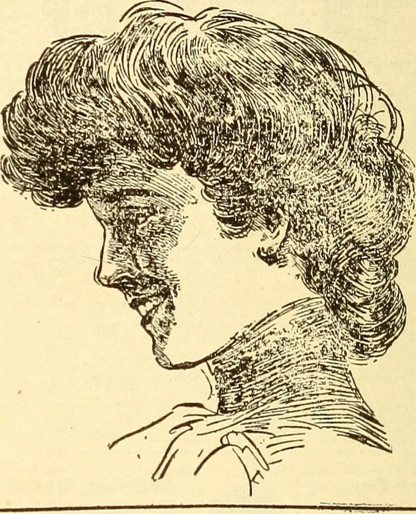 An illustration from How to advertise a retail store, including mail order advertising and general advertising; a complete comprehensive manual for promoting publicity, 1908, leaf 275