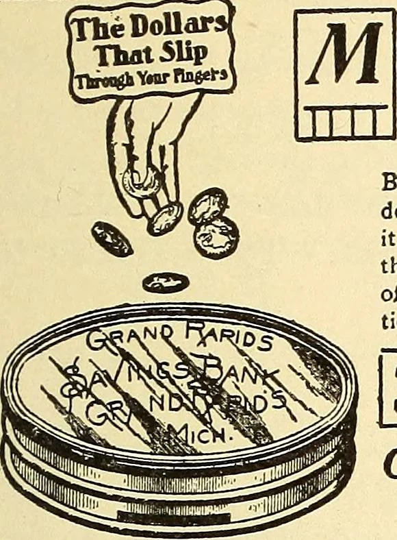 An illustration from How to advertise a retail store, including mail order advertising and general advertising; a complete comprehensive manual for promoting publicity, 1908, leaf 282