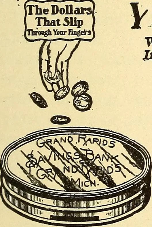 An illustration from How to advertise a retail store, including mail order advertising and general advertising; a complete comprehensive manual for promoting publicity, 1908, leaf 282