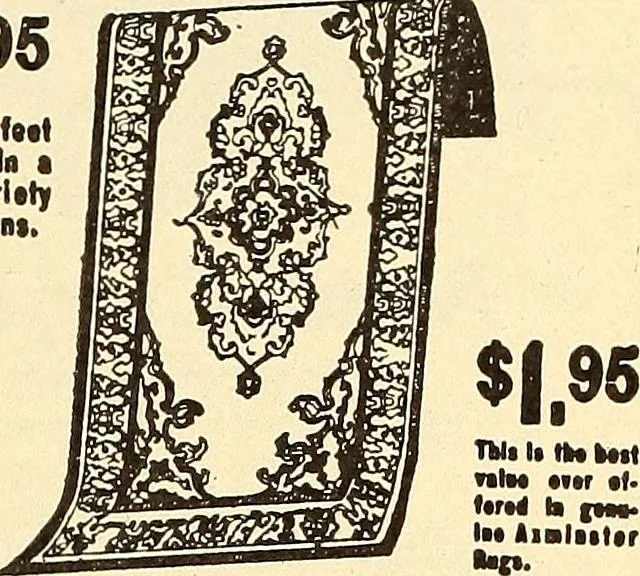 An illustration from How to advertise a retail store, including mail order advertising and general advertising; a complete comprehensive manual for promoting publicity, 1908, leaf 284
