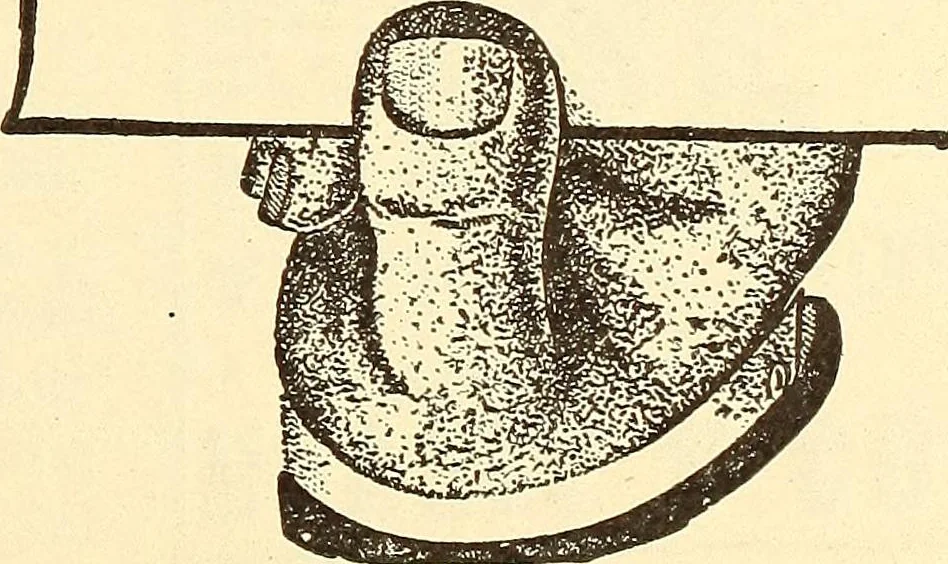 An illustration from How to advertise a retail store, including mail order advertising and general advertising; a complete comprehensive manual for promoting publicity, 1908, leaf 285