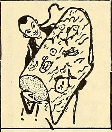 An illustration from How to advertise a retail store, including mail order advertising and general advertising; a complete comprehensive manual for promoting publicity, 1908, leaf 286