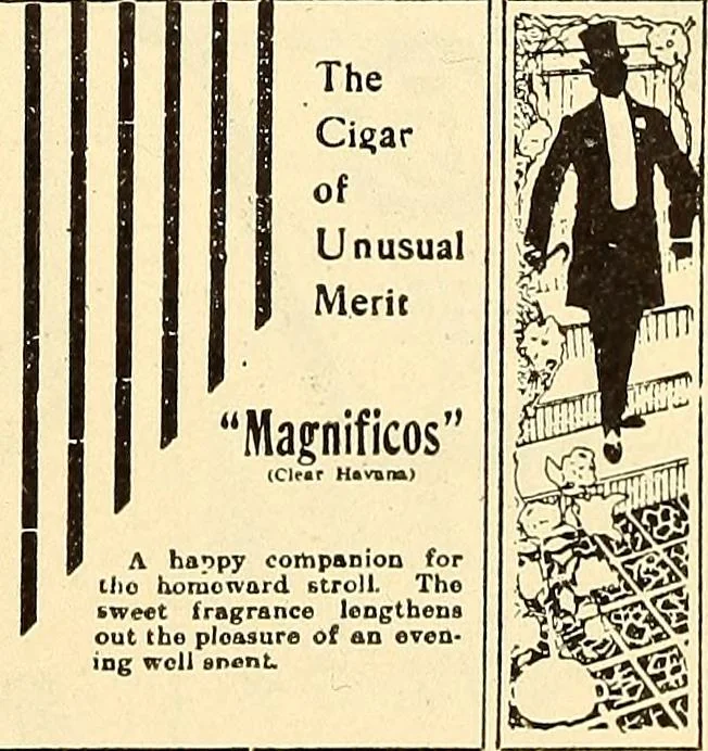 An illustration from How to advertise a retail store, including mail order advertising and general advertising; a complete comprehensive manual for promoting publicity, 1908, leaf 286
