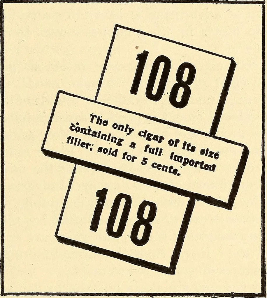 An illustration from How to advertise a retail store, including mail order advertising and general advertising; a complete comprehensive manual for promoting publicity, 1908, leaf 288