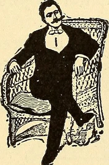 An illustration from How to advertise a retail store, including mail order advertising and general advertising; a complete comprehensive manual for promoting publicity, 1908, leaf 288