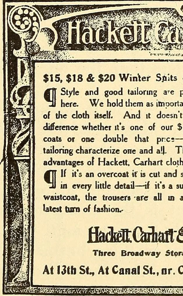 An illustration from How to advertise a retail store, including mail order advertising and general advertising; a complete comprehensive manual for promoting publicity, 1908, leaf 290