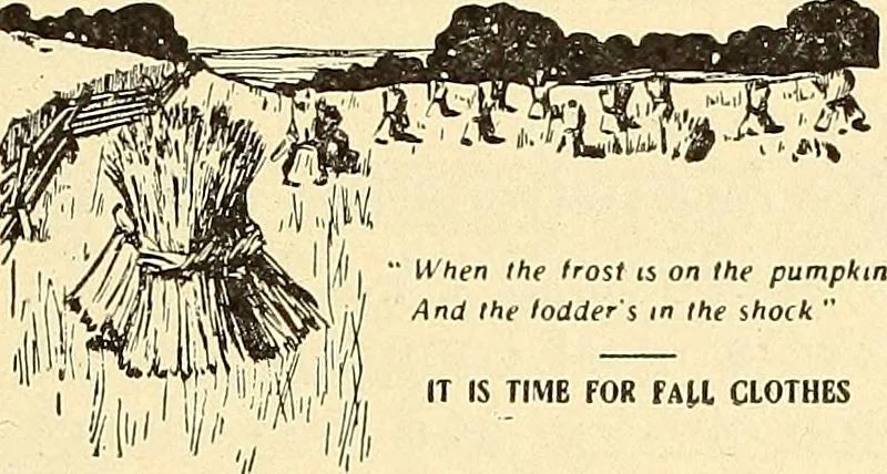 An illustration from How to advertise a retail store, including mail order advertising and general advertising; a complete comprehensive manual for promoting publicity, 1908, leaf 294