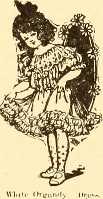 An illustration from How to advertise a retail store, including mail order advertising and general advertising; a complete comprehensive manual for promoting publicity, 1908, leaf 299
