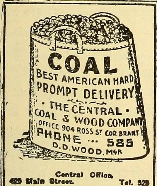 An illustration from How to advertise a retail store, including mail order advertising and general advertising; a complete comprehensive manual for promoting publicity, 1908, leaf 300