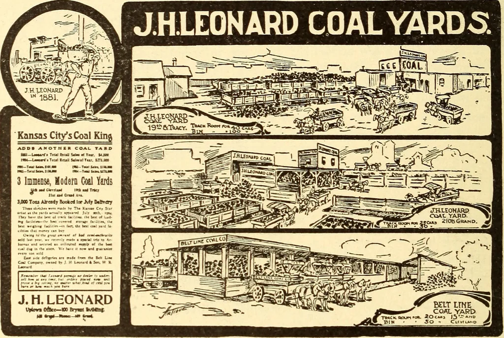 An illustration from How to advertise a retail store, including mail order advertising and general advertising; a complete comprehensive manual for promoting publicity, 1908, leaf 301