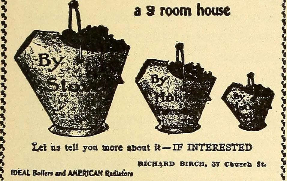 An illustration from How to advertise a retail store, including mail order advertising and general advertising; a complete comprehensive manual for promoting publicity, 1908, leaf 302