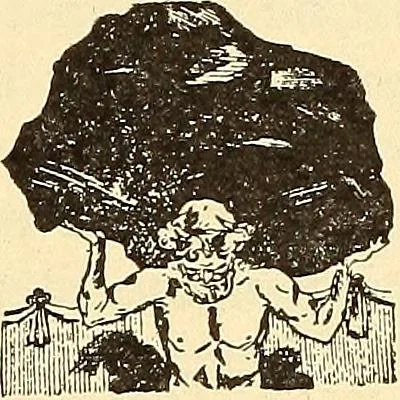 An illustration from How to advertise a retail store, including mail order advertising and general advertising; a complete comprehensive manual for promoting publicity, 1908, leaf 302