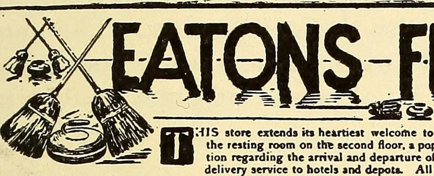 An illustration from How to advertise a retail store, including mail order advertising and general advertising; a complete comprehensive manual for promoting publicity, 1908, leaf 310