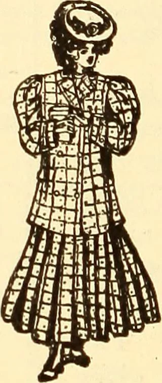 An illustration from How to advertise a retail store, including mail order advertising and general advertising; a complete comprehensive manual for promoting publicity, 1908, leaf 313