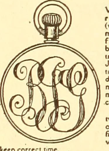 An illustration from How to advertise a retail store, including mail order advertising and general advertising; a complete comprehensive manual for promoting publicity, 1908, leaf 315