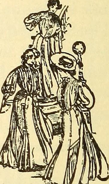 An illustration from How to advertise a retail store, including mail order advertising and general advertising; a complete comprehensive manual for promoting publicity, 1908, leaf 315