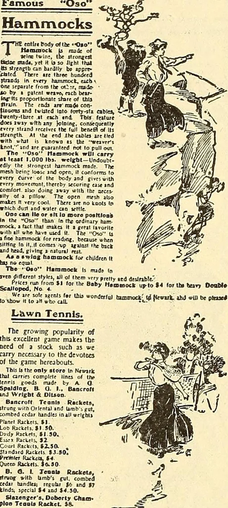 An illustration from How to advertise a retail store, including mail order advertising and general advertising; a complete comprehensive manual for promoting publicity, 1908, leaf 320