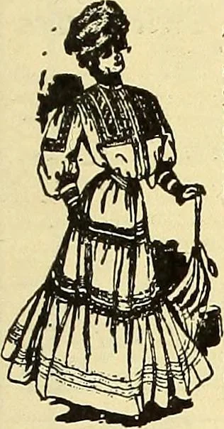 An illustration from How to advertise a retail store, including mail order advertising and general advertising; a complete comprehensive manual for promoting publicity, 1908, leaf 326
