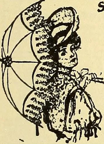 An illustration from How to advertise a retail store, including mail order advertising and general advertising; a complete comprehensive manual for promoting publicity, 1908, leaf 326