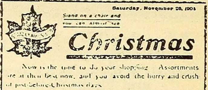 An illustration from How to advertise a retail store, including mail order advertising and general advertising; a complete comprehensive manual for promoting publicity, 1908, leaf 327