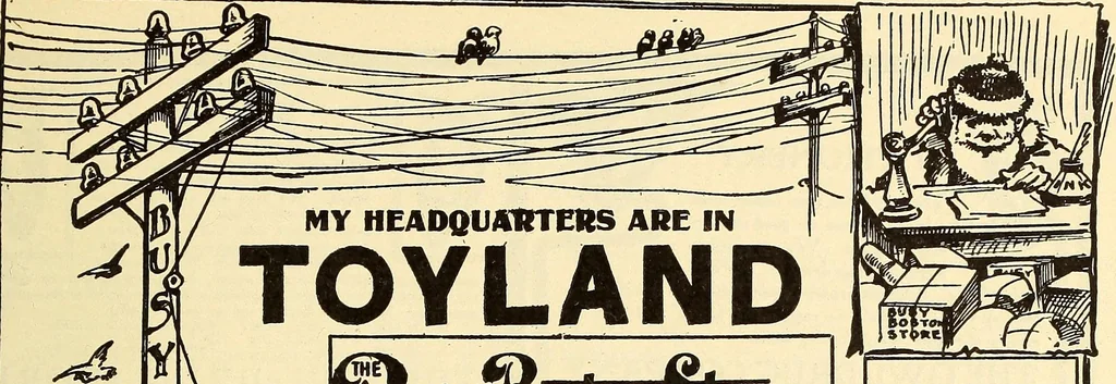 An illustration from How to advertise a retail store, including mail order advertising and general advertising; a complete comprehensive manual for promoting publicity, 1908, leaf 328