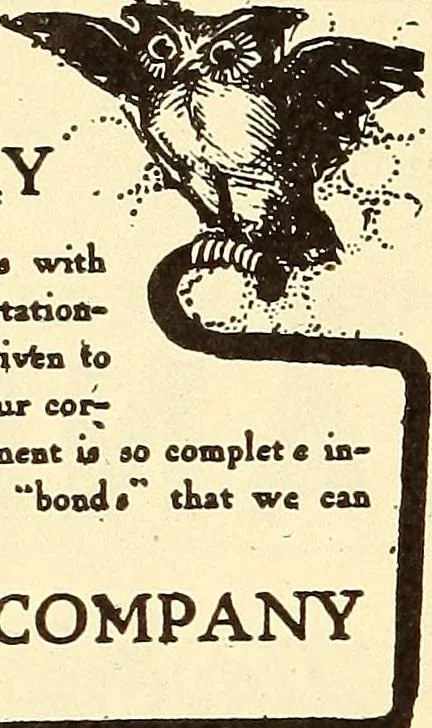 An illustration from How to advertise a retail store, including mail order advertising and general advertising; a complete comprehensive manual for promoting publicity, 1908, leaf 329