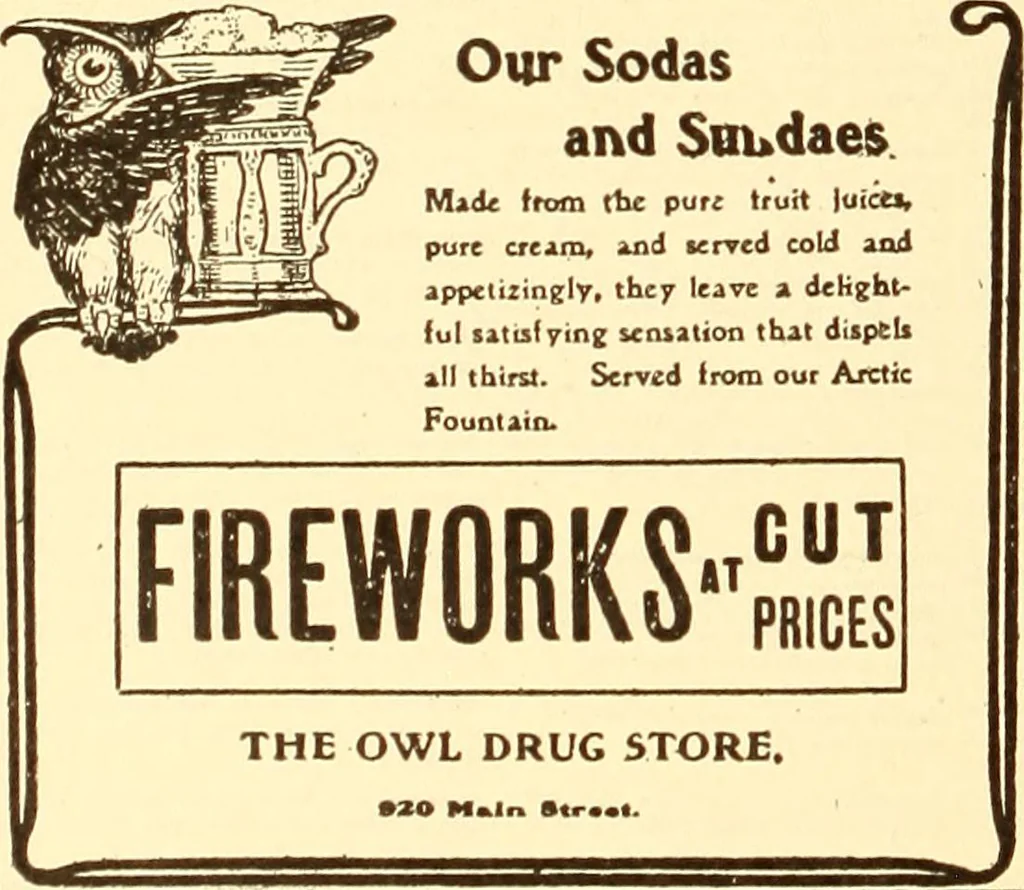 An illustration from How to advertise a retail store, including mail order advertising and general advertising; a complete comprehensive manual for promoting publicity, 1908, leaf 329