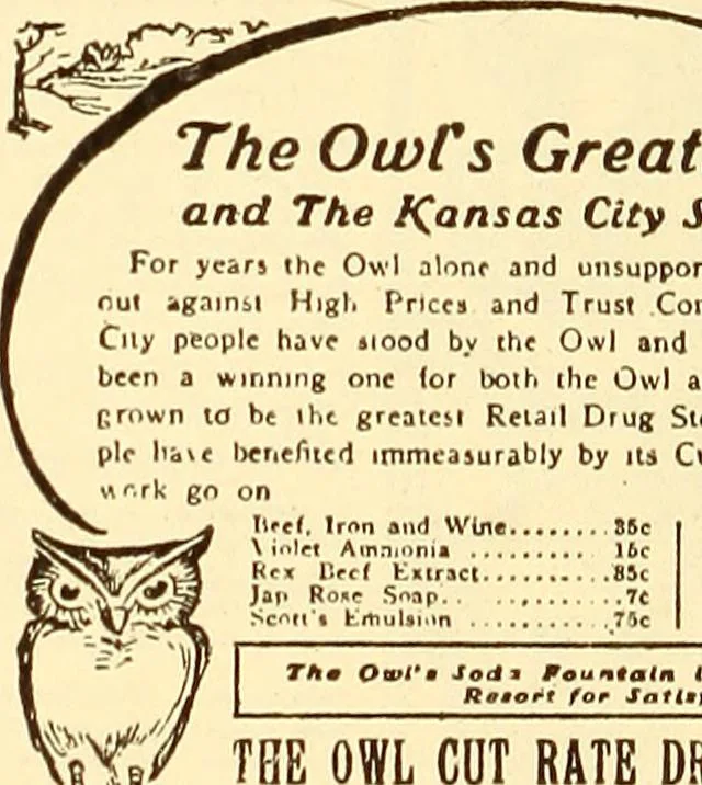 An illustration from How to advertise a retail store, including mail order advertising and general advertising; a complete comprehensive manual for promoting publicity, 1908, leaf 329