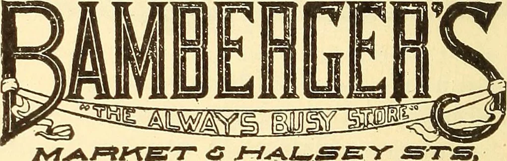 An illustration from How to advertise a retail store, including mail order advertising and general advertising; a complete comprehensive manual for promoting publicity, 1908, leaf 33